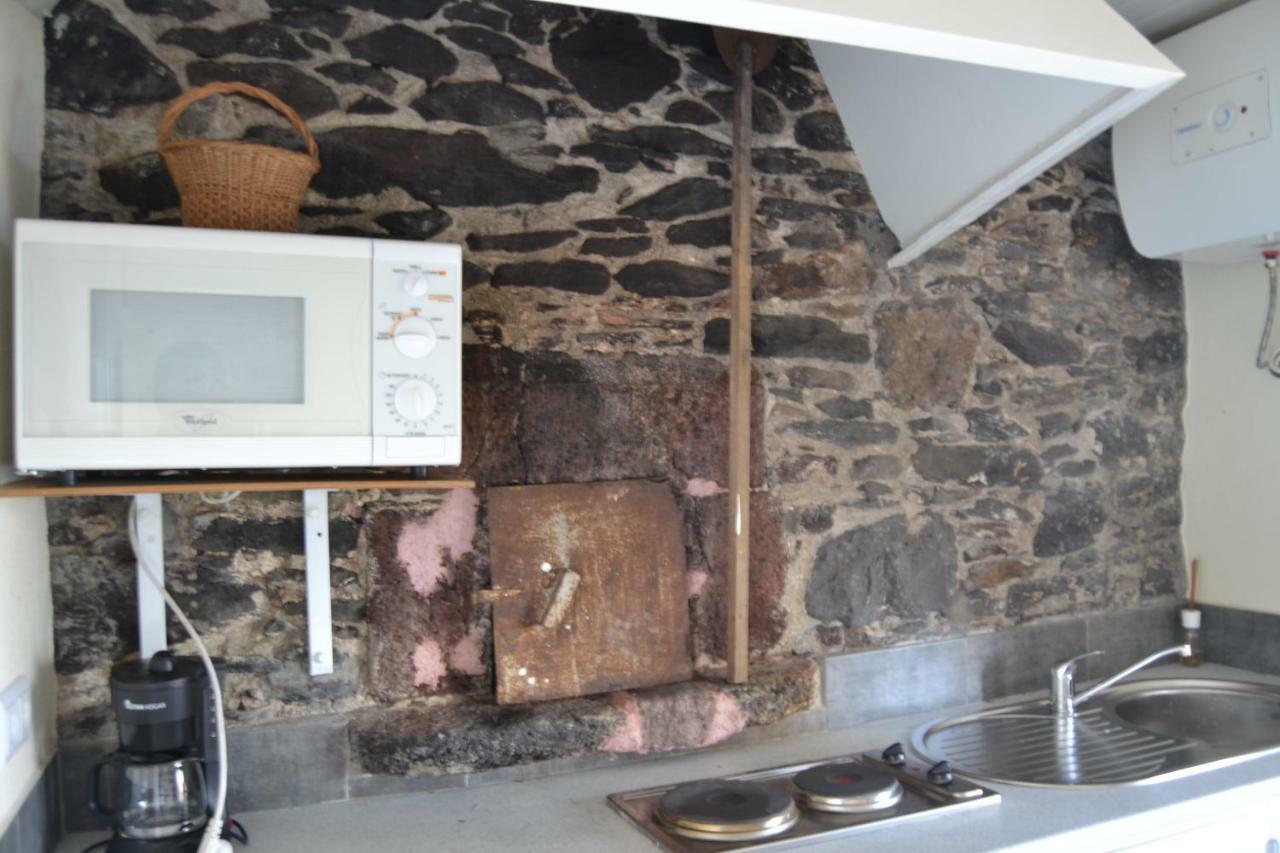Casal Sao Joao Cottages 105 ファハ・ダ・オヴェルハ エクステリア 写真