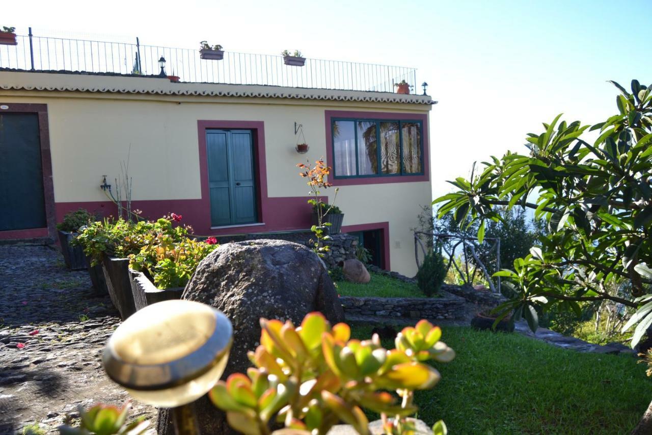 Casal Sao Joao Cottages 105 ファハ・ダ・オヴェルハ エクステリア 写真