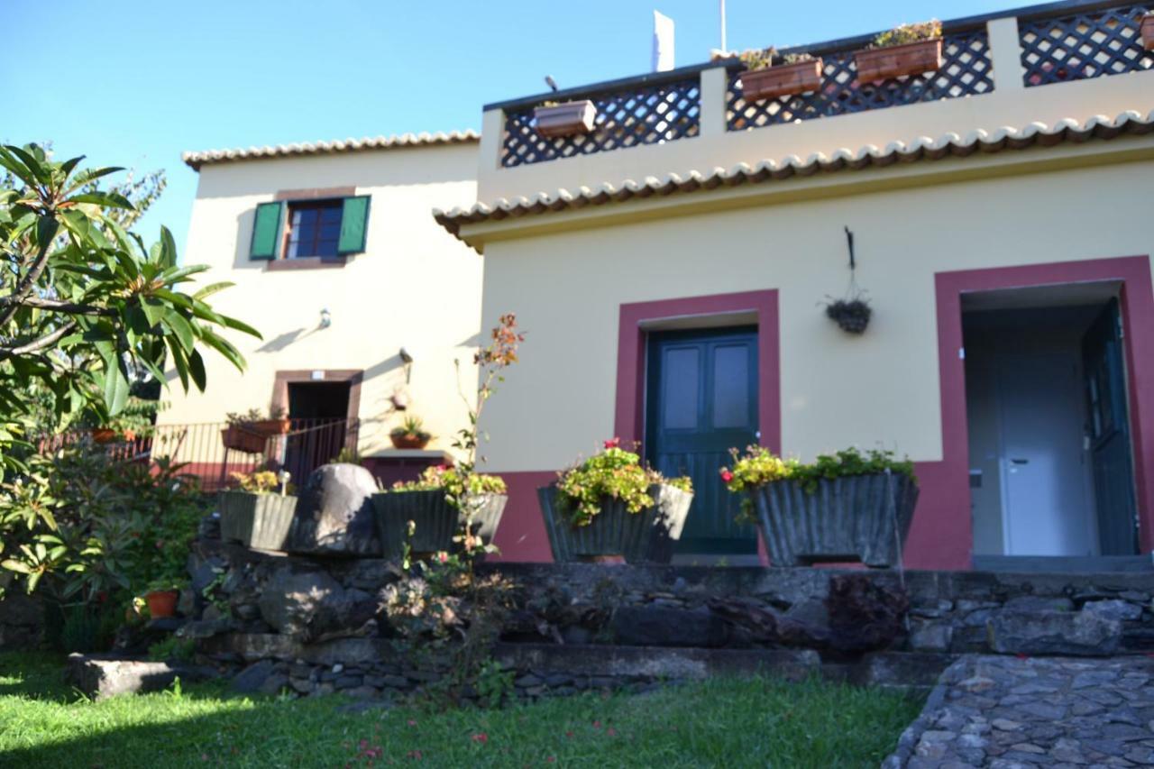 Casal Sao Joao Cottages 105 ファハ・ダ・オヴェルハ エクステリア 写真